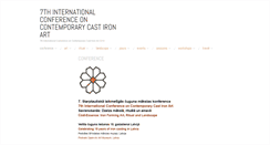 Desktop Screenshot of internationalfe14.com